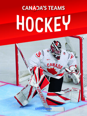 cover image of Hockey